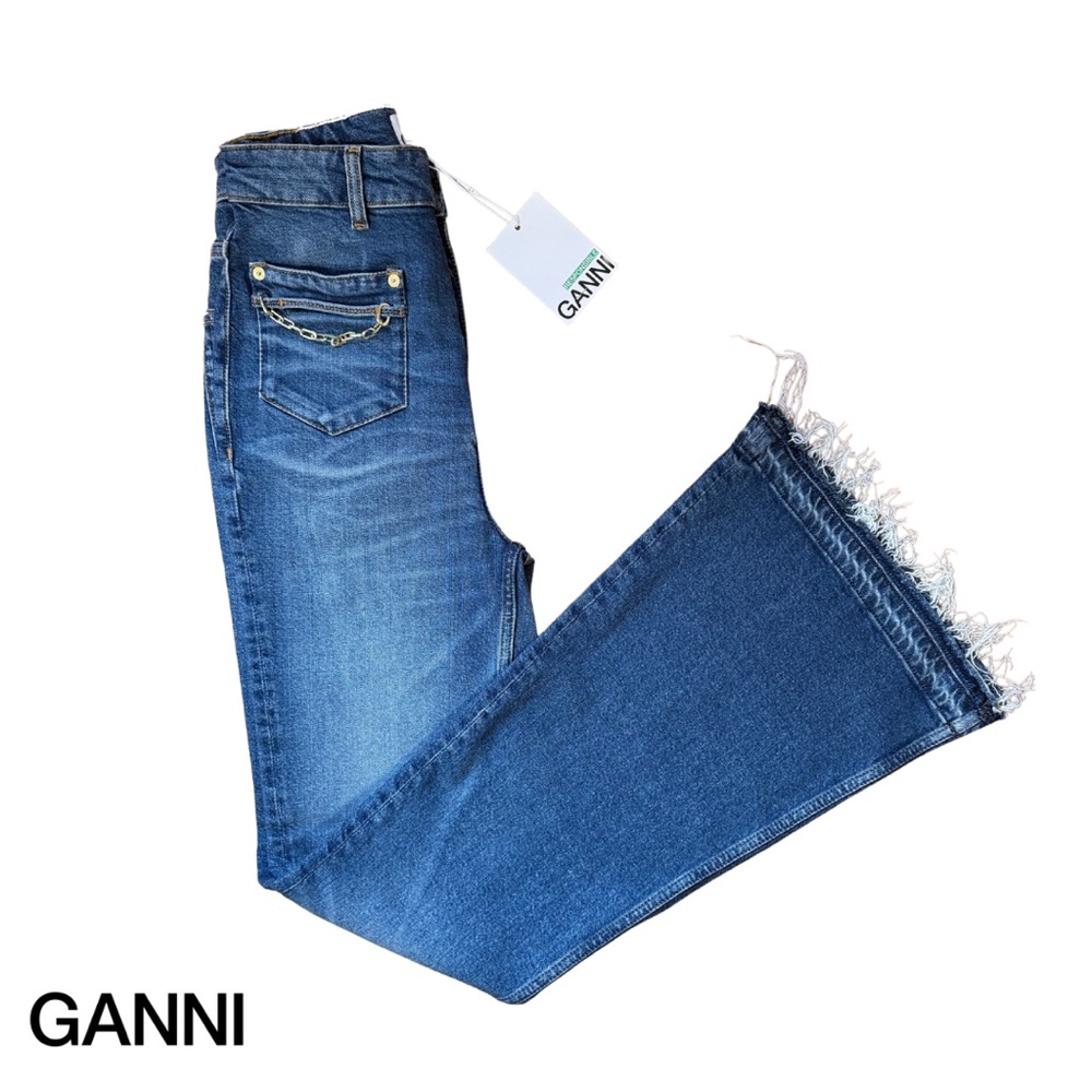 GANNI Women's Jeans